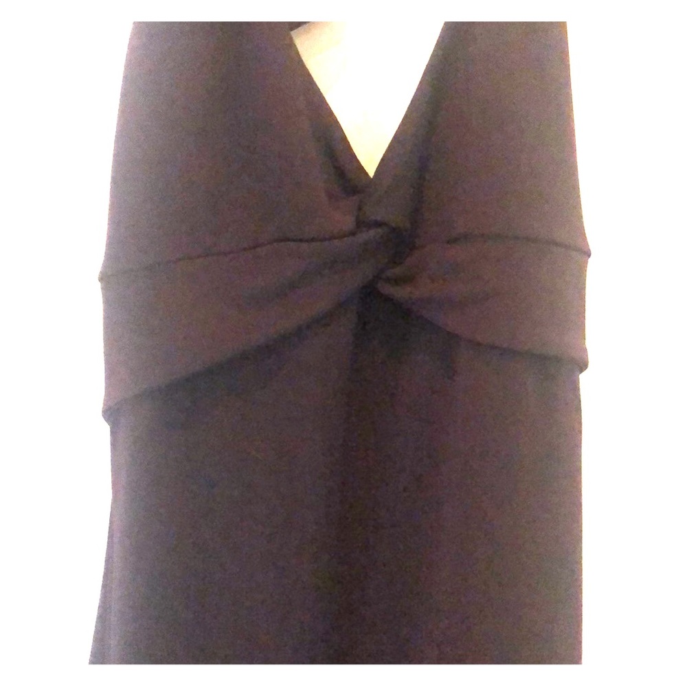 BCBC Chocolate Brown Cocktail Dress size small
